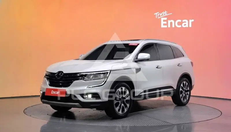2019 Renault Samsung QM6