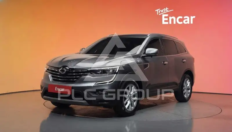 2019 Renault Samsung QM6