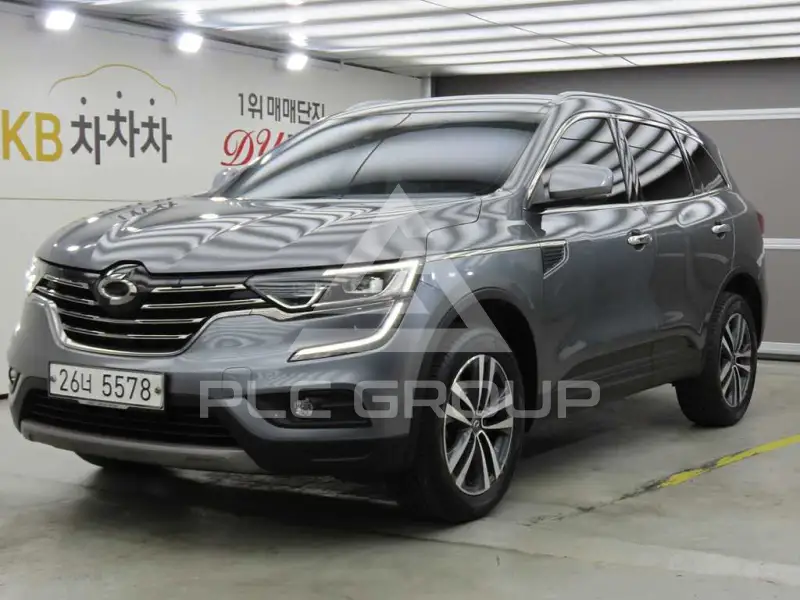 2019 Renault Samsung QM6