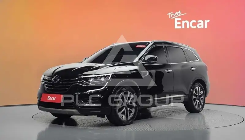 2019 Renault Samsung QM6