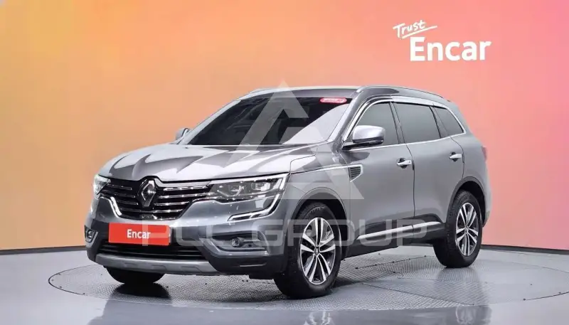 2019 Renault Qm6