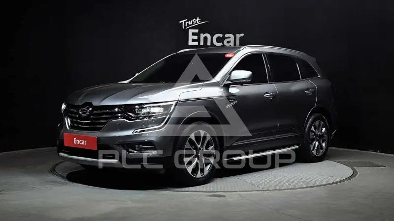2019 Renault Samsung QM6