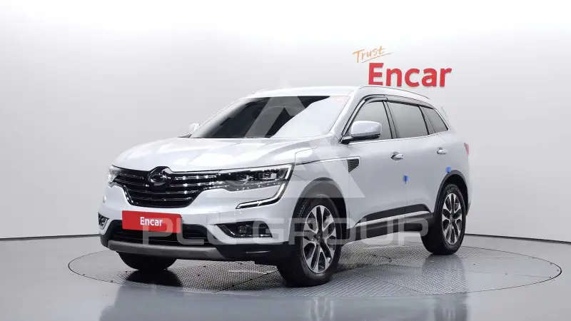 2019 Renault Qm6