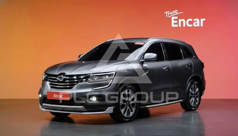 2019 Renault Samsung QM6