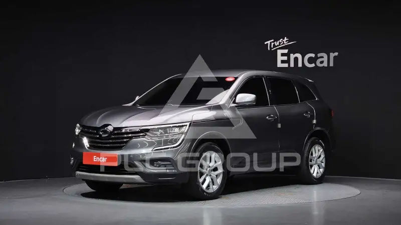 2019 Renault Samsung QM6
