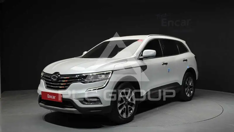 2019 Renault Samsung QM6