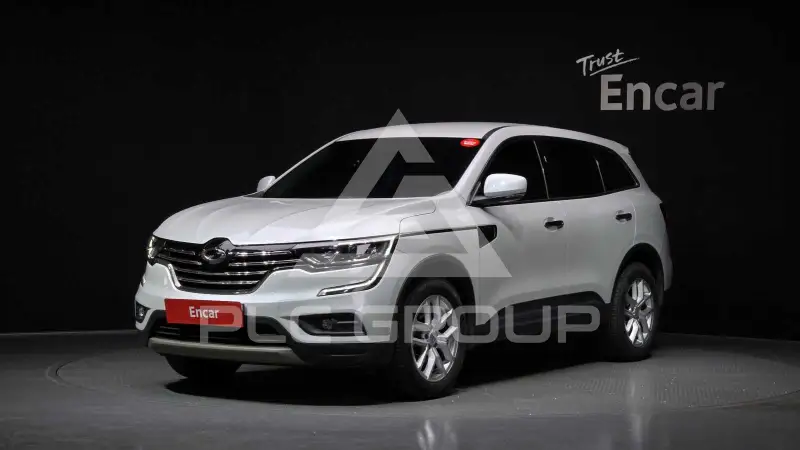 2019 Renault Samsung QM6