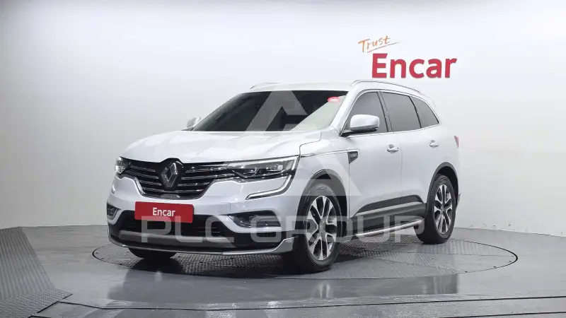 2019 Renault Samsung QM6