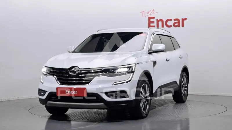 2019 Renault Samsung QM6