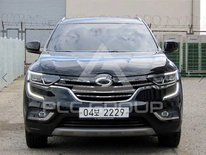 2019 Renault Samsung QM6