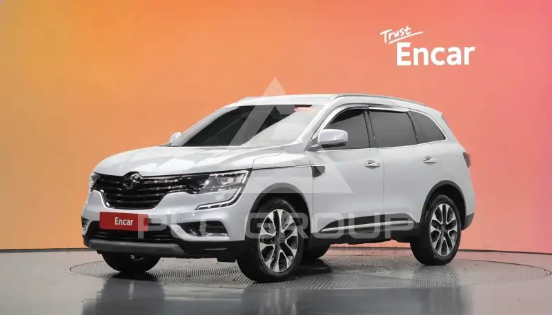 2019 Renault Samsung QM6