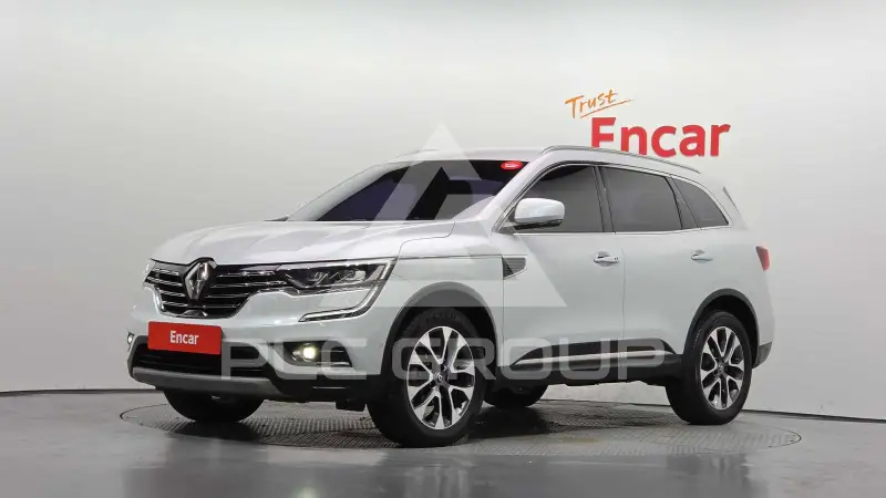 2019 Renault Samsung QM6