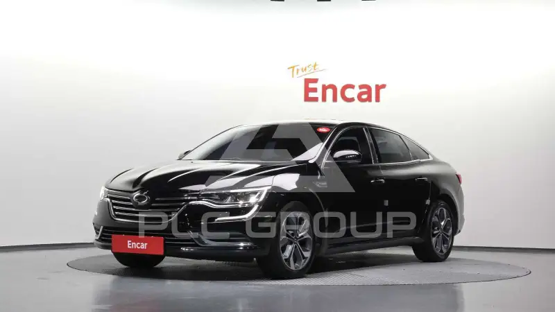 2019 Renault Samsung SM6