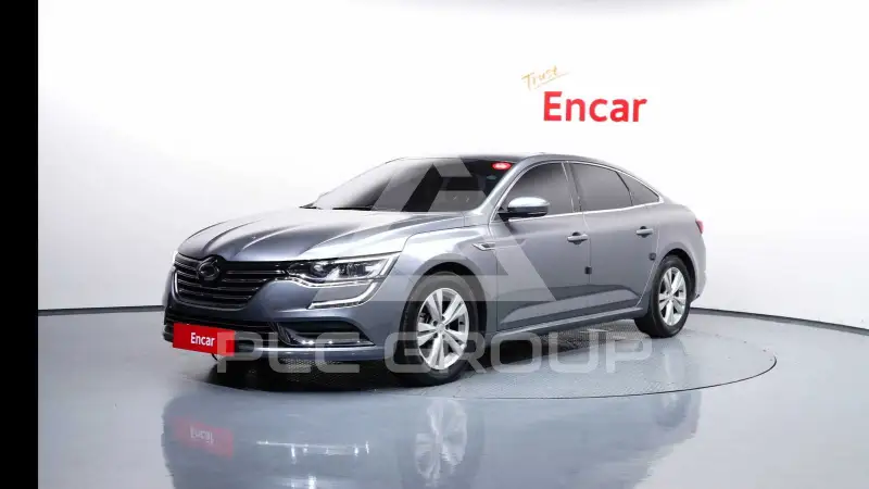 2019 Renault Samsung SM6