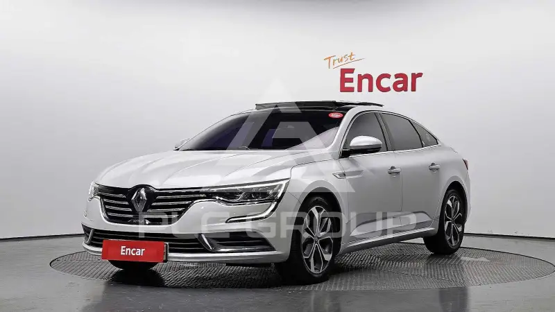 2019 Renault Sm6