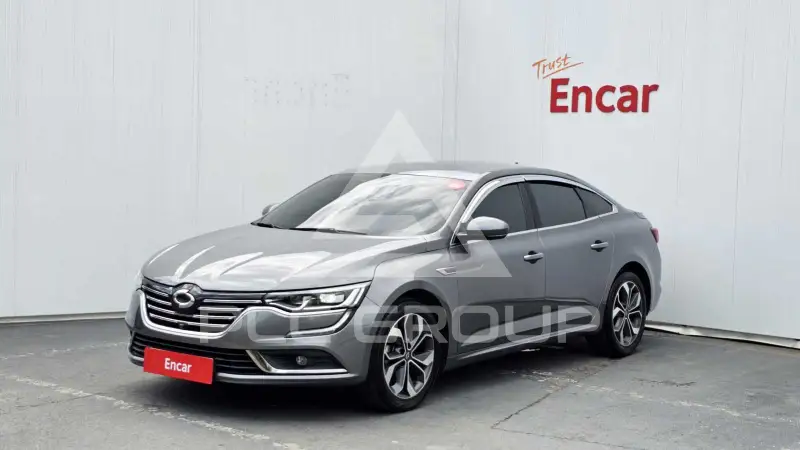 2019 Renault Sm6