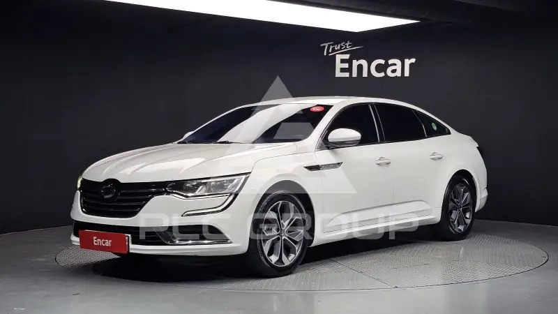 2019 Renault Samsung SM6