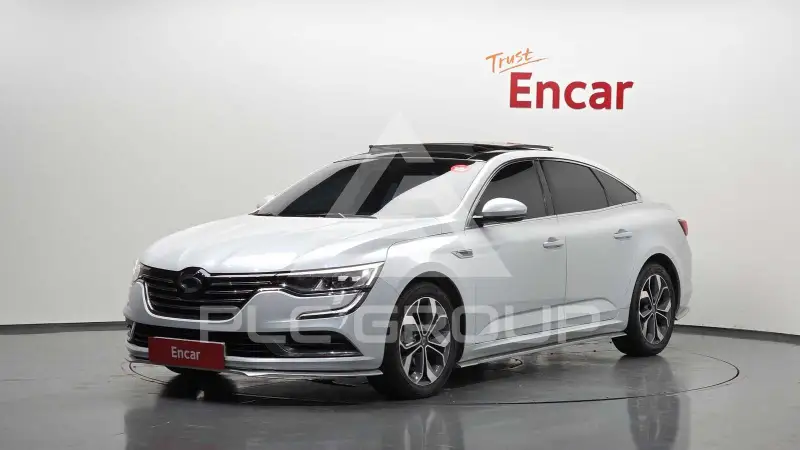 2019 Renault Sm6