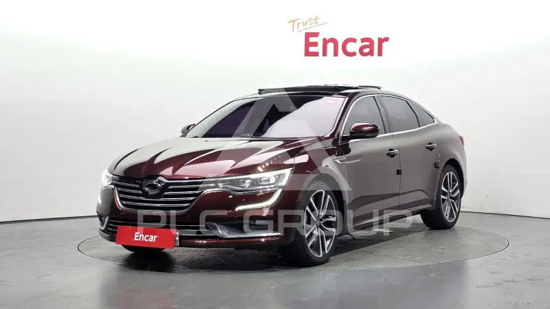 2019 Renault Sm6