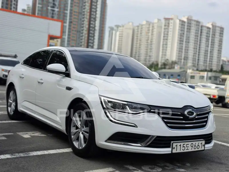 2019 Renault Sm6