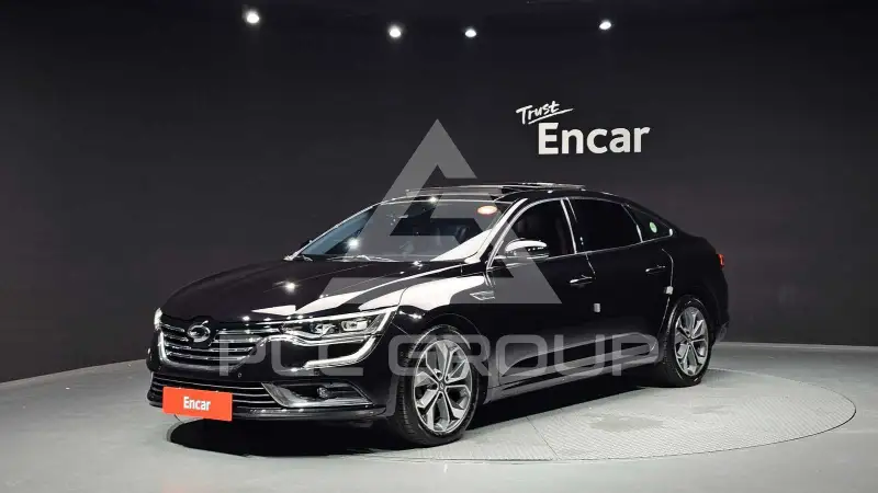 2019 Renault Samsung SM6