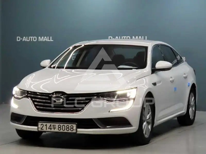 2019 Renault Sm6