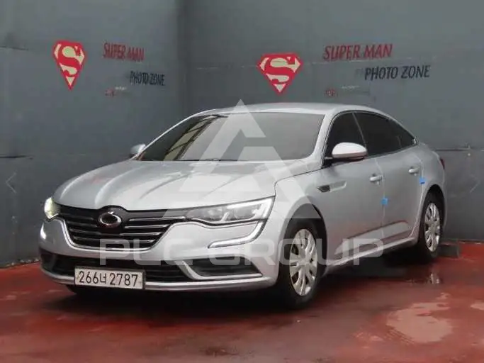 2019 Renault Samsung SM6