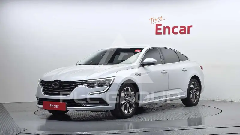 2019 Renault Samsung SM6