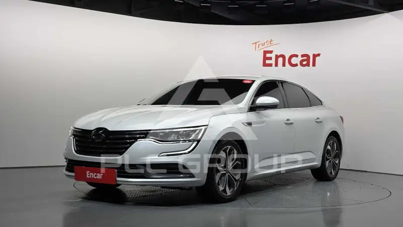 2019 Renault Samsung SM6