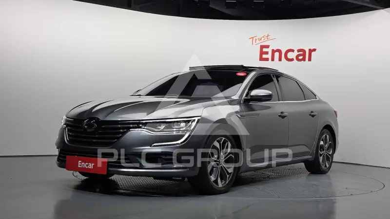 2019 Renault Samsung SM6