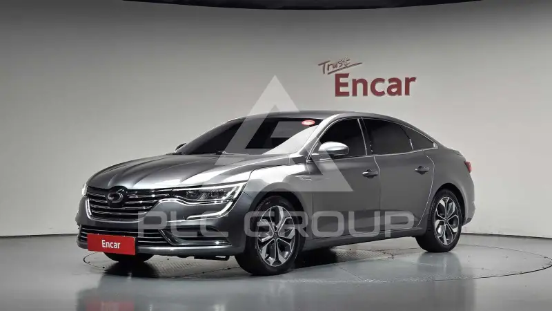 2019 Renault Samsung SM6