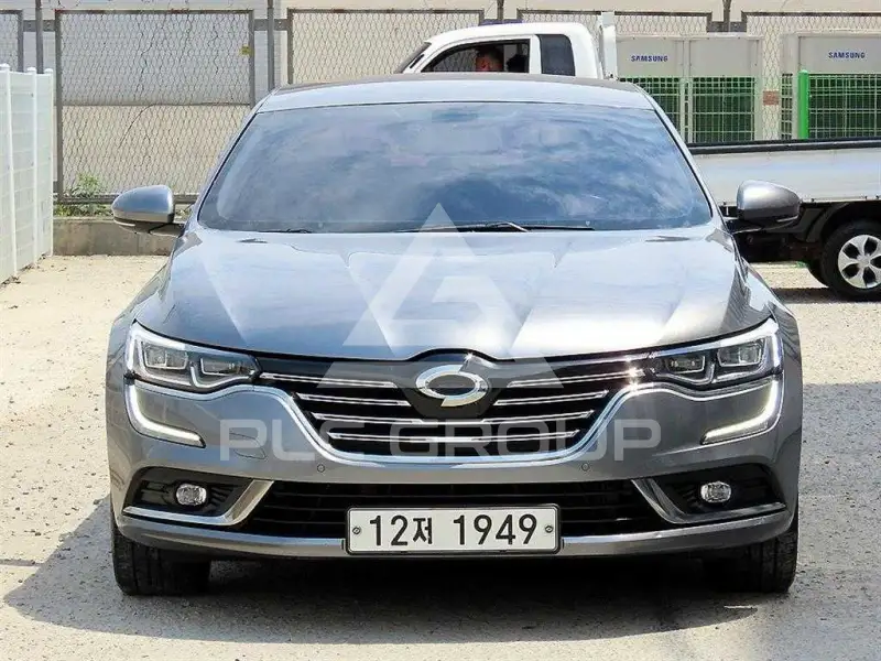 2019 Renault Samsung SM6