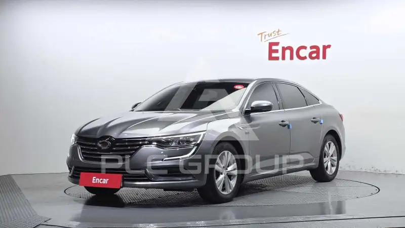 2019 Renault Samsung SM6