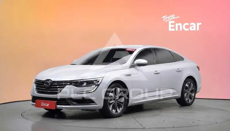 2019 Renault Samsung SM6