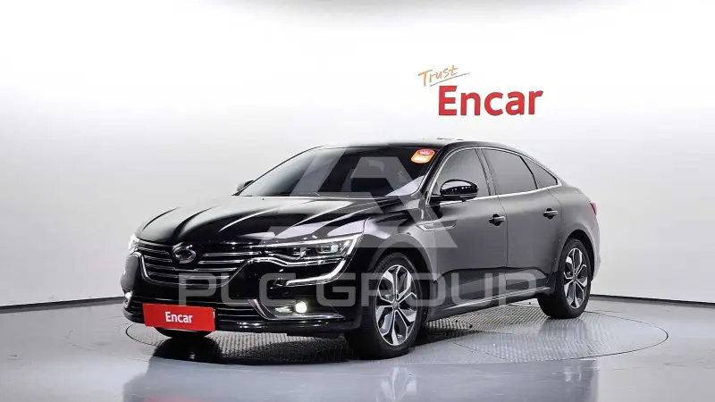 2019 Renault Samsung SM6