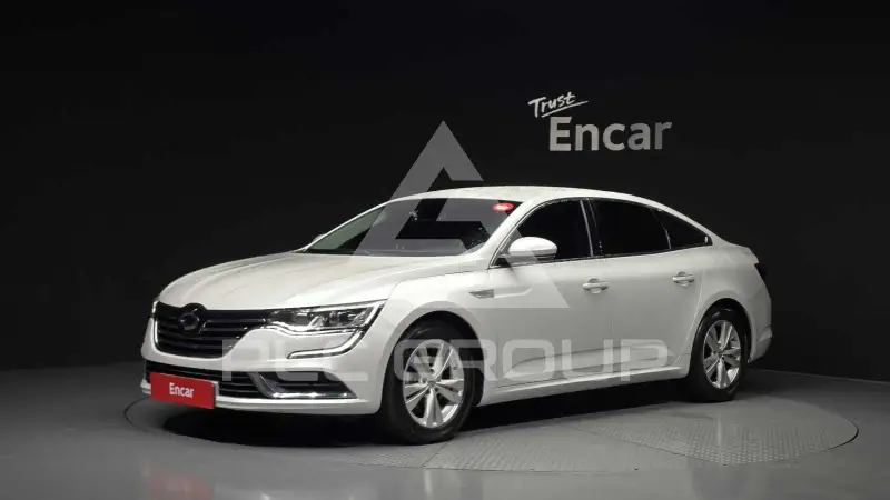 2019 Renault Sm6