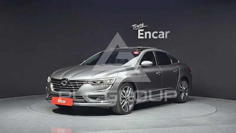 2019 Renault Samsung SM6