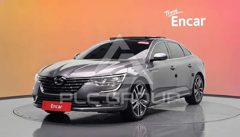 2019 Renault Sm6