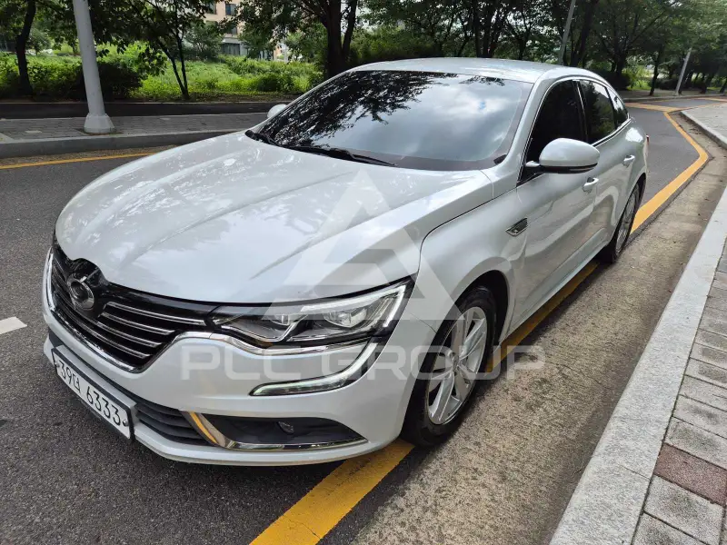 2019 Renault Sm6