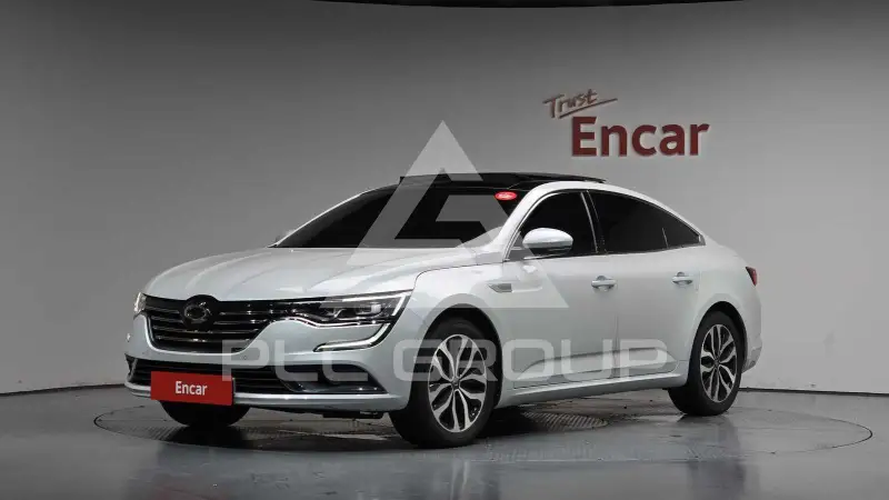 2019 Renault Sm6