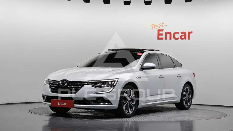 2019 Renault Samsung SM6