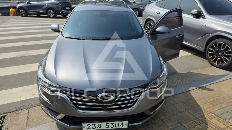 2019 Renault Samsung SM6