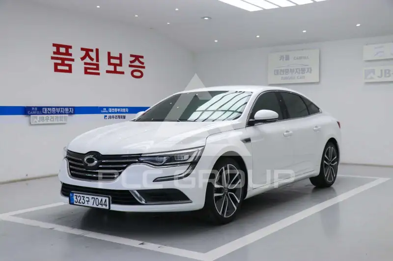 2019 Renault Samsung SM6