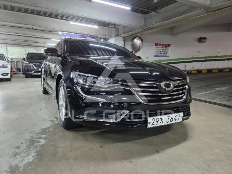 2019 Renault Samsung SM6