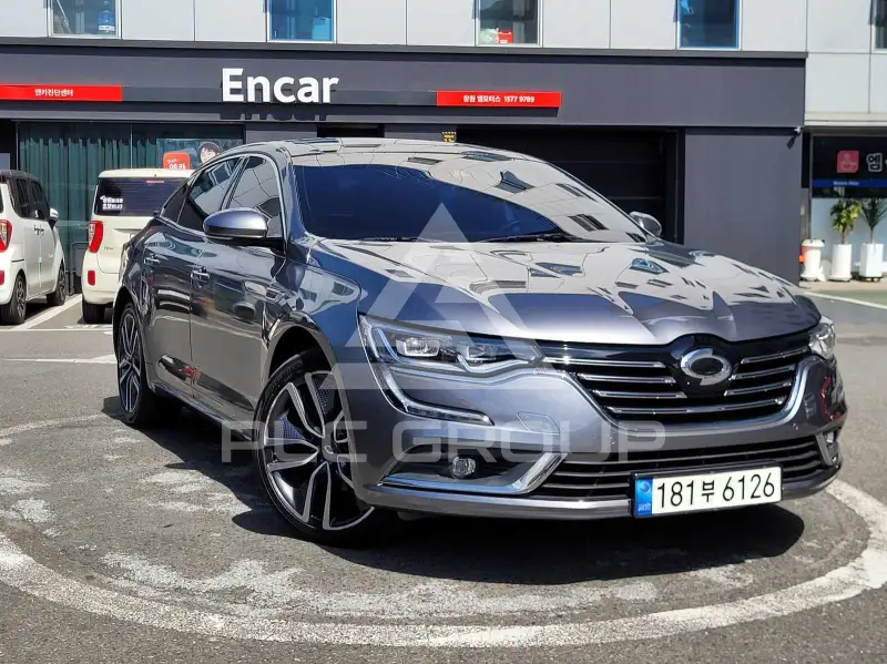 2019 Renault Samsung SM6