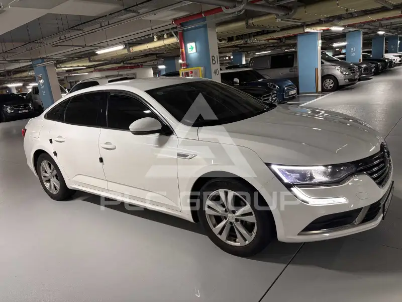 2019 Renault Samsung SM6