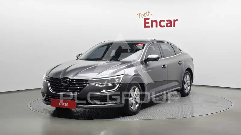 2019 Renault Samsung SM6