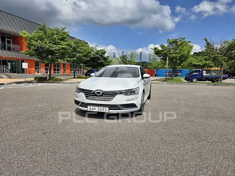 2019 Renault Sm6