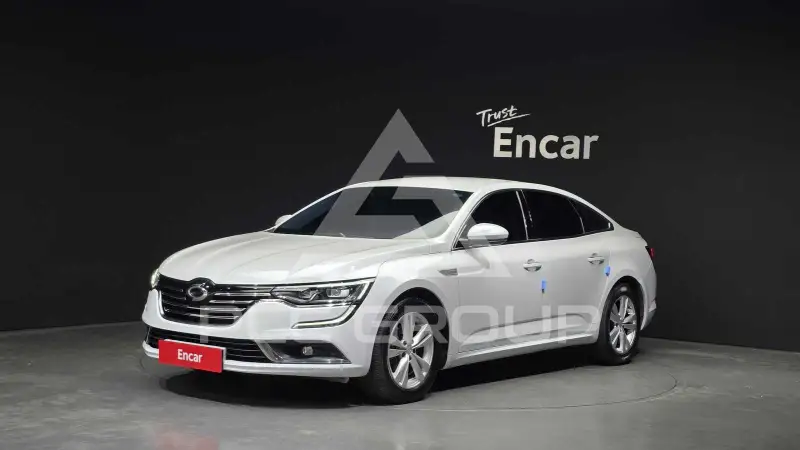 2019 Renault Samsung SM6