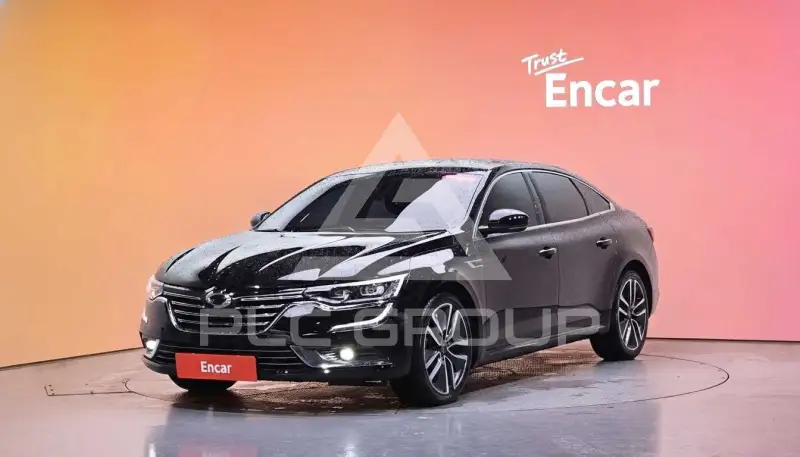 2019 Renault Sm6